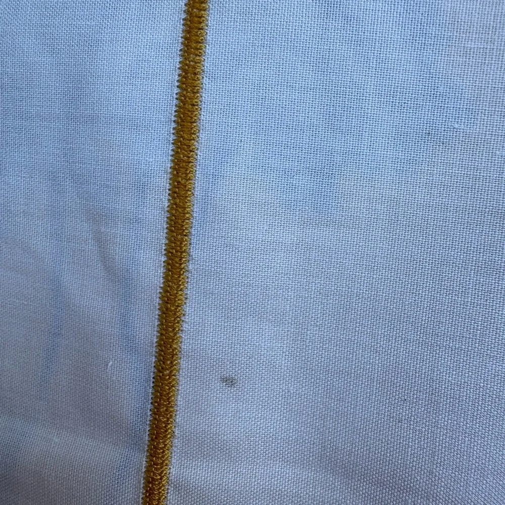 Yves Delorme Porcelain Indigo Sham